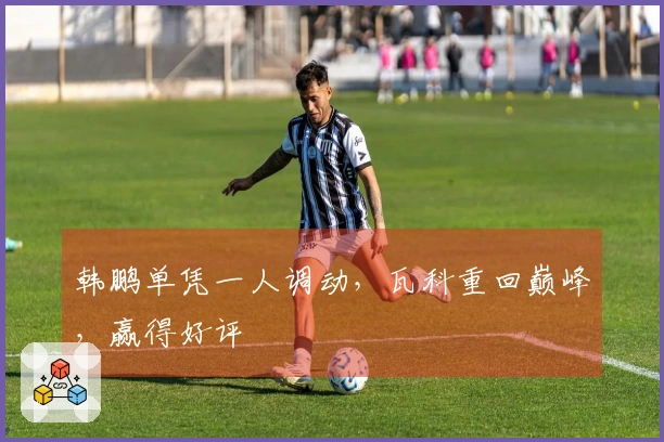 韩鹏单凭一人调动，瓦科重回巅峰，赢得好评